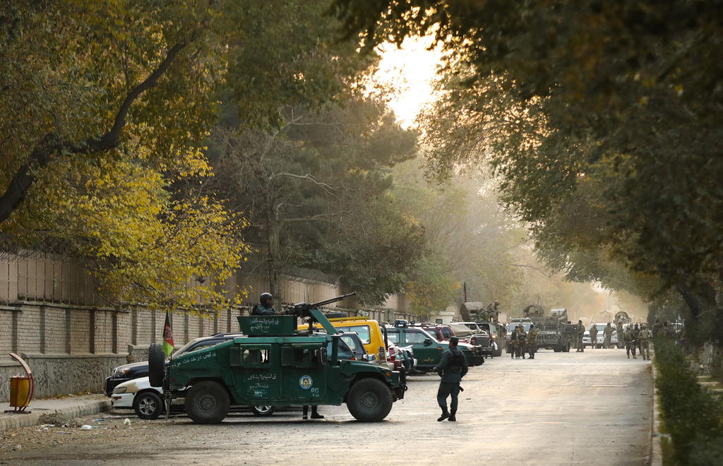 Ataque a Universidad de Kabul deja 22 muertos