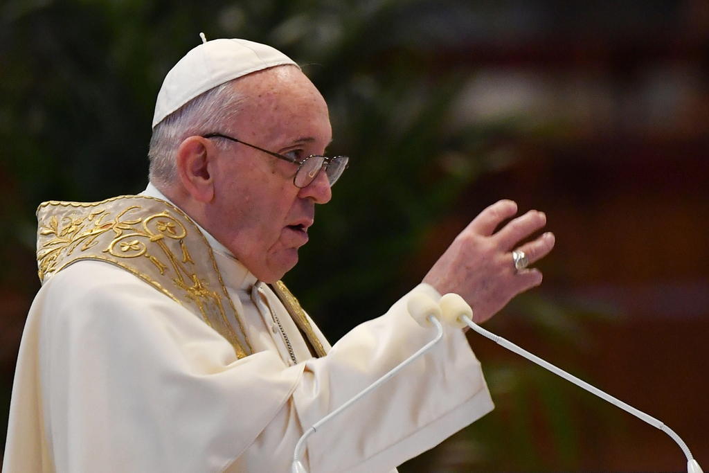 Vaticano explica postura del Papa Francisco sobre unión civil de gays