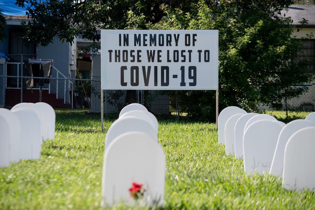 Florida supera las 17,000 muertes por COVID-19