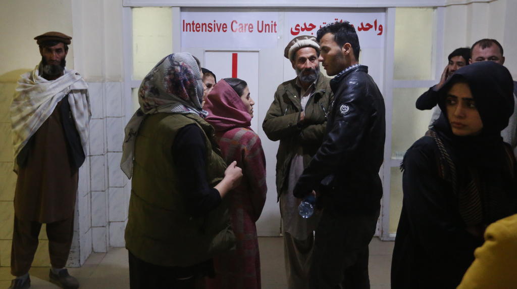 Condena ONU ataque a universidad de Afganistán que dejó 22 muertos