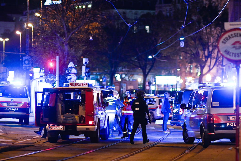 Se solidariza gobierno de México con Austria tras atentados en Viena