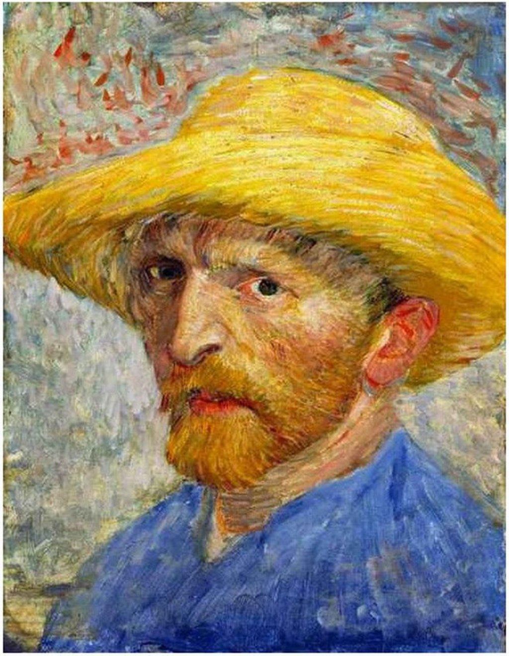 Las psicosis de Van Gogh tras cortarse la oreja