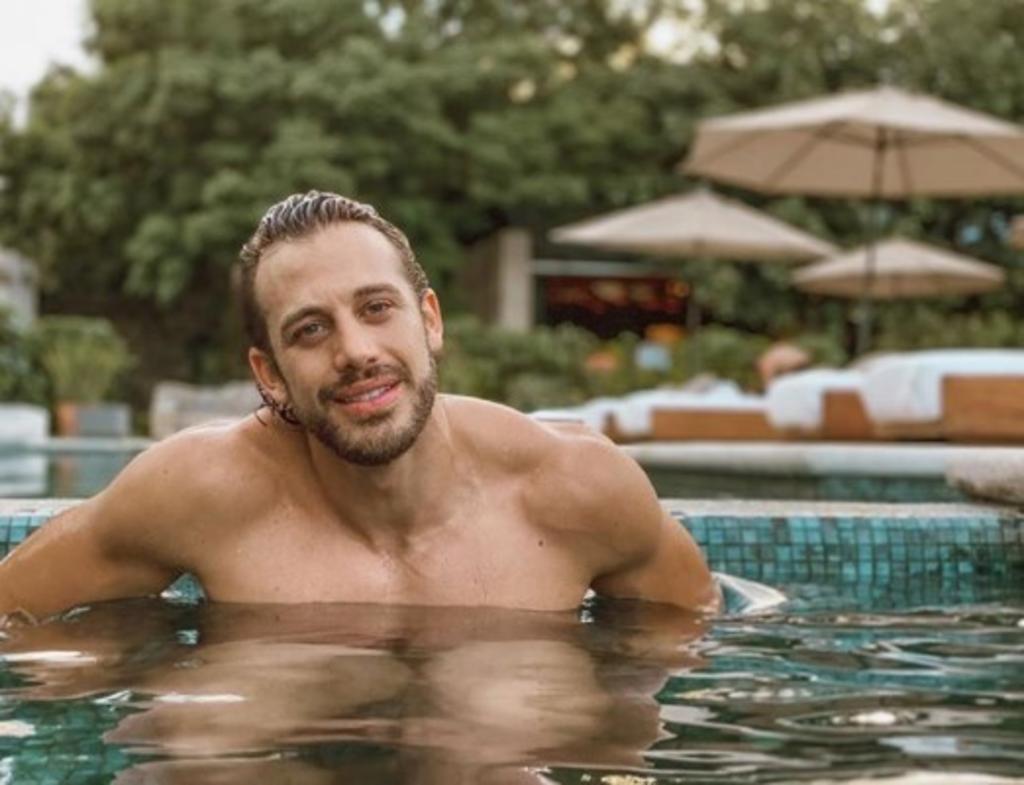 El conductor de HOY, Lambda García, da positivo a COVID-19