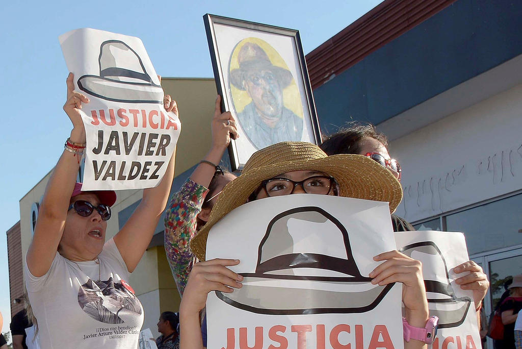 Denuncia Unesco tasa de impunidad en asesinatos de periodistas en México