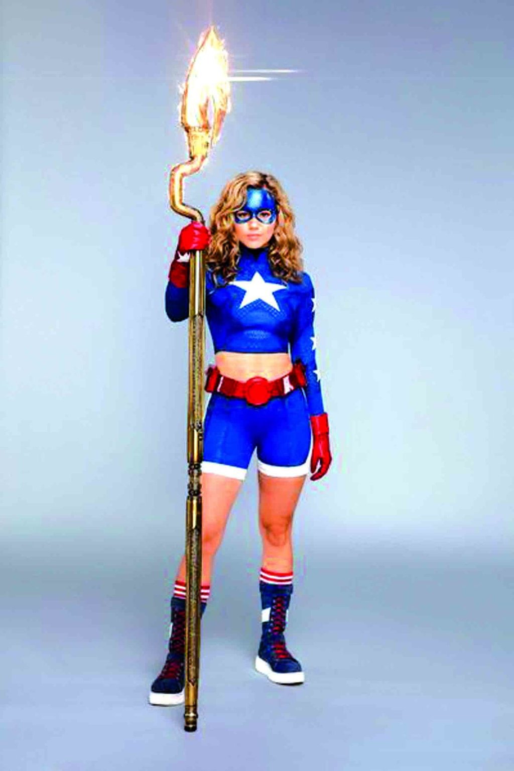 El poder femenino de DC