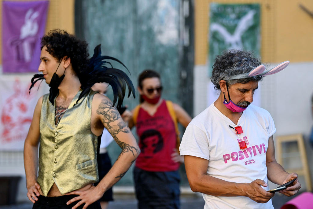 Italia aprueba proyecto de ley para combatir la homofobia