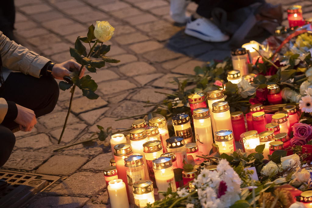 Confirman que atentado de Viena fue perpetrado por un solo atacante