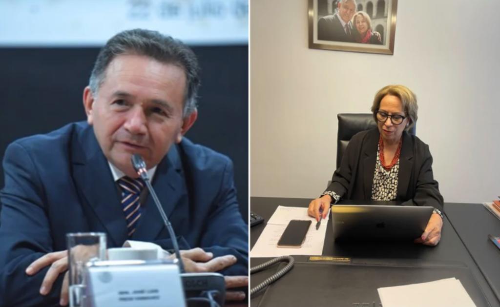 Dos senadores de Morena informan que tienen coronavirus