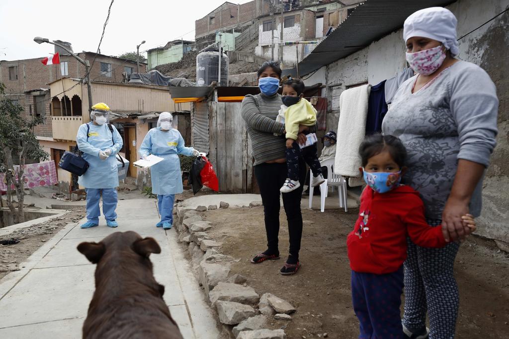 Latinoamérica pendiente de las elecciones de EUA y esperanzados con la vacuna COVID