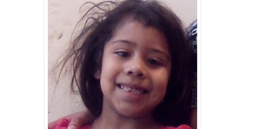 Buscan a niña de 6 años que no ha sido localizada en Durango