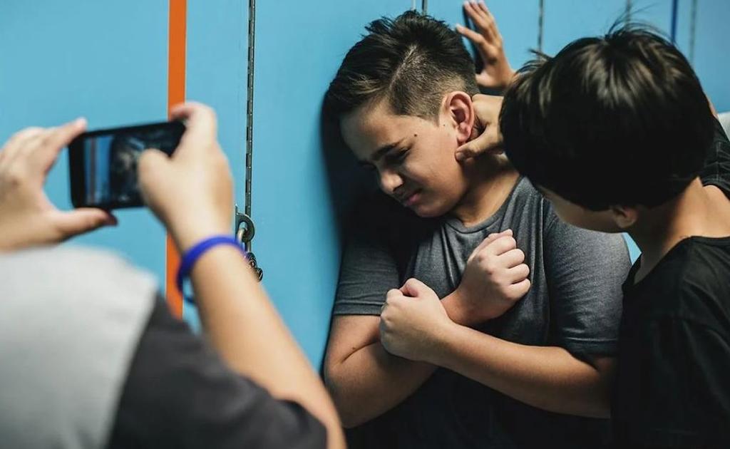 Bullying en la infancia, factor importante para conductas violentas en el futuro