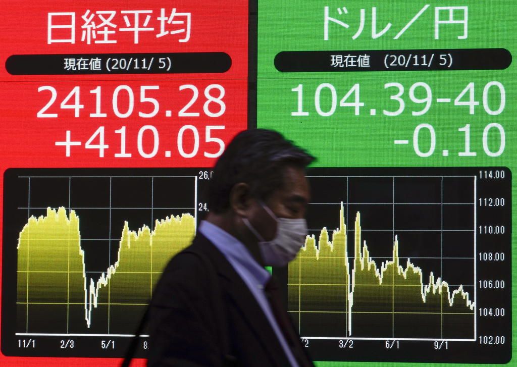Japón busca convertir a Tokio en un centro financiero internacional