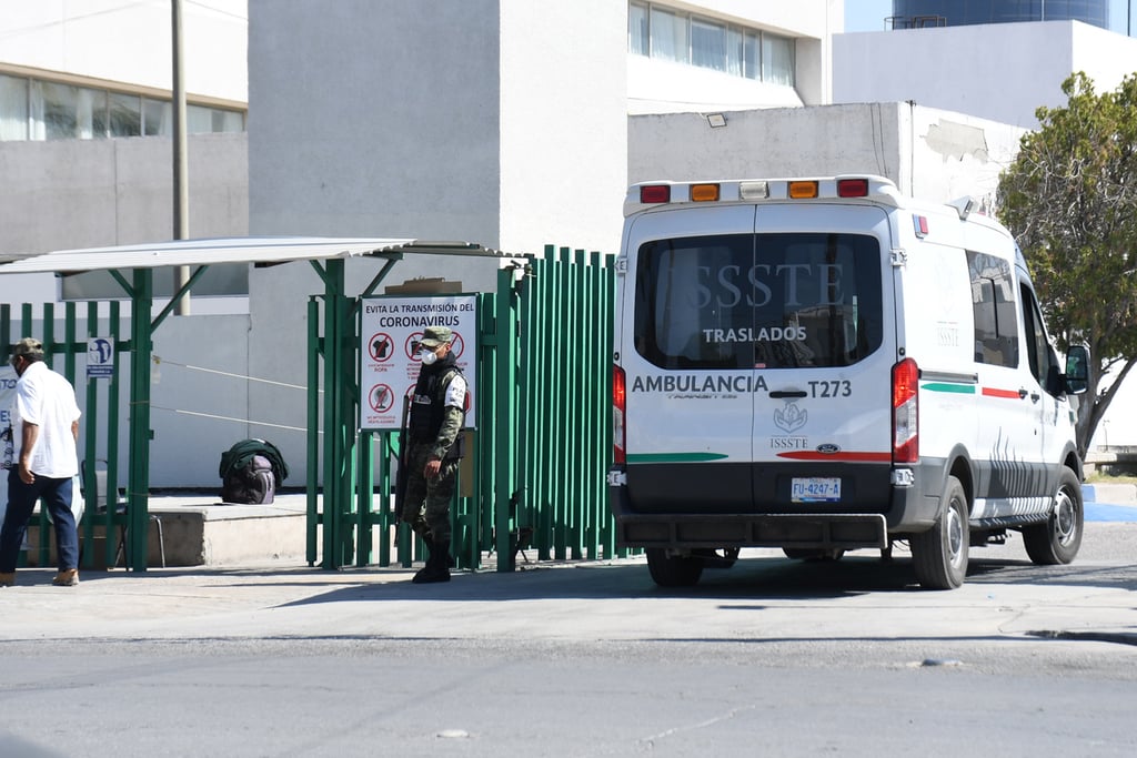 Anuncia SSD más camas para el Hospital Covid en Gómez Palacio