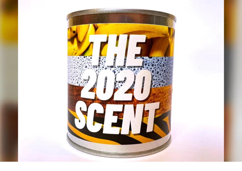 Crean una vela con ‘aroma a 2020’