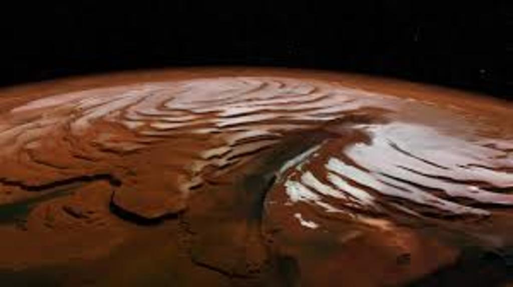 Encuentra Curiosity depósitos de antiguas inundaciones gigantes en Marte
