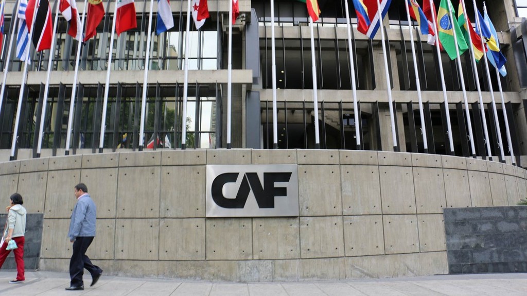 México ya es miembro de CAF Banco de Desarrollo
