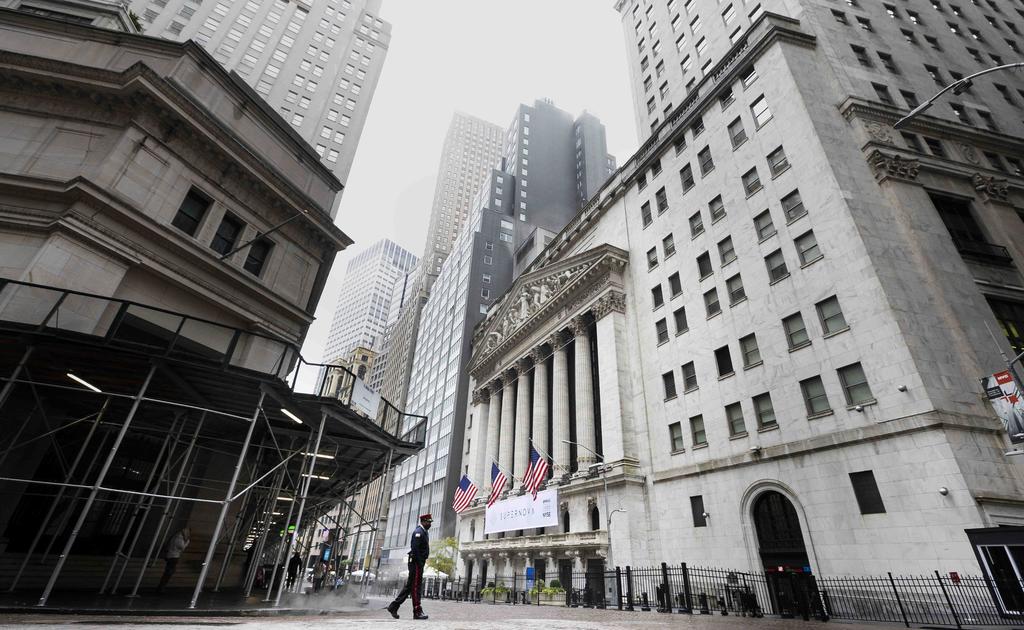 Wall Street cierra con sus mayores ganancias tras semana electoral