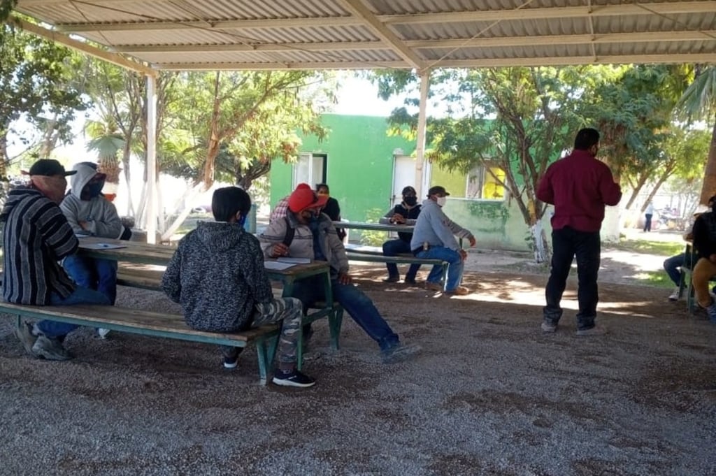 Ofrecen cursos sobre bioseguridad en Gómez Palacio