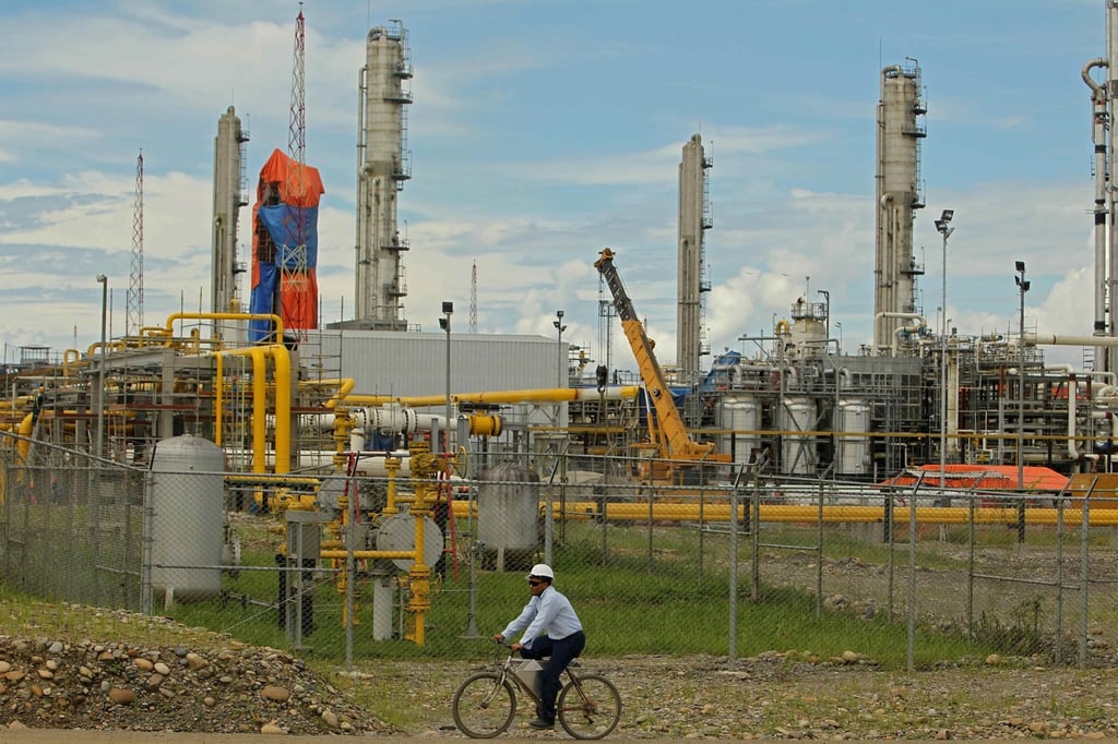 Ahorró Perú hasta 100 mmdd por uso de gas