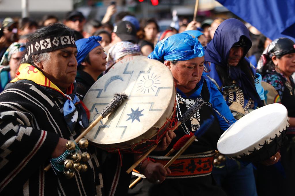 Anhelan indígenas chilenos reconocimiento