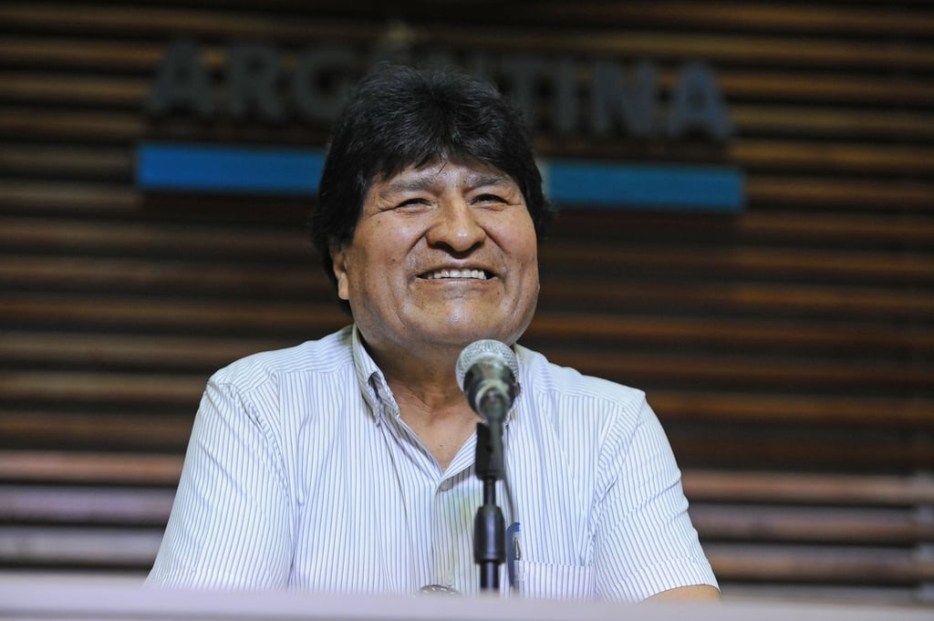 Evo Morales regresará a Bolivia el lunes