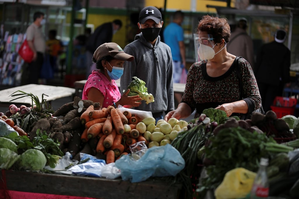 'Eta', nuevo golpe a la débil economía de Honduras en medio de Covid-19