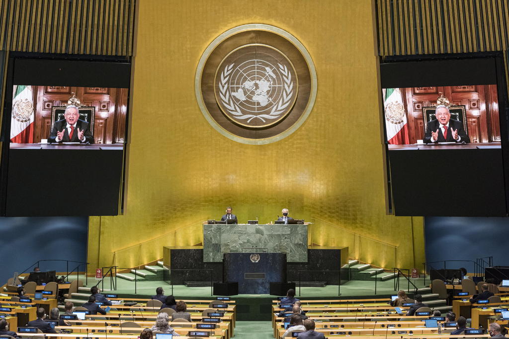 México cumple 75 años en la ONU con más liderazgo