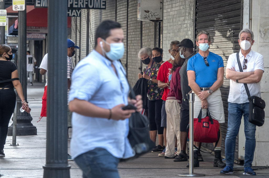 Biden alista grupo de expertos contra la pandemia de COVID-19