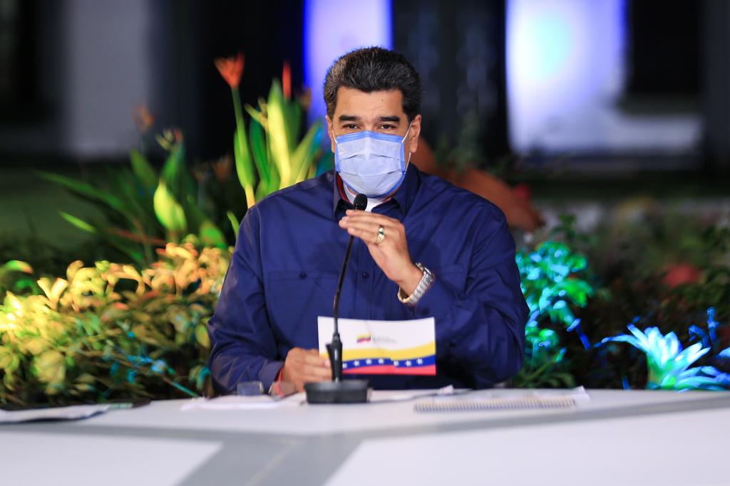 Maduro trabajará 'con paciencia' para establecer diálogo con Joe Biden