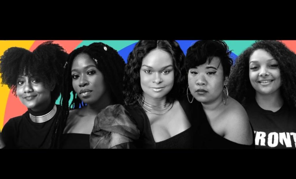 Cinco mujeres que luchan contra el racismo son premiadas en los MTV EMA’s