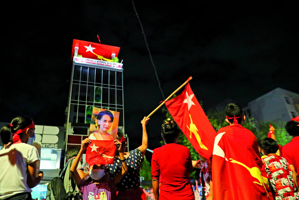 Birmania celebra por segunda vez sus elecciones