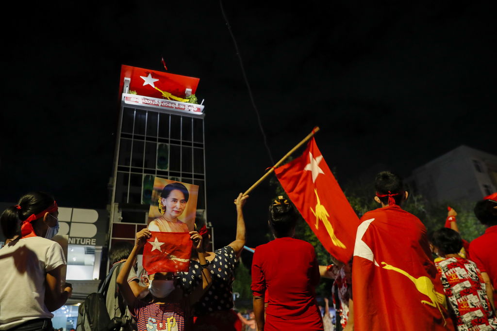 Celebra Birmania sus segundas elecciones