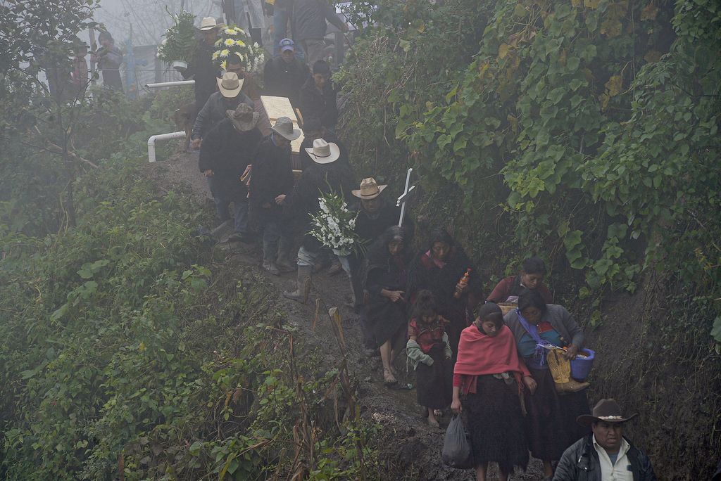 Evalúan daños de paso de 'Eta' por Chiapas