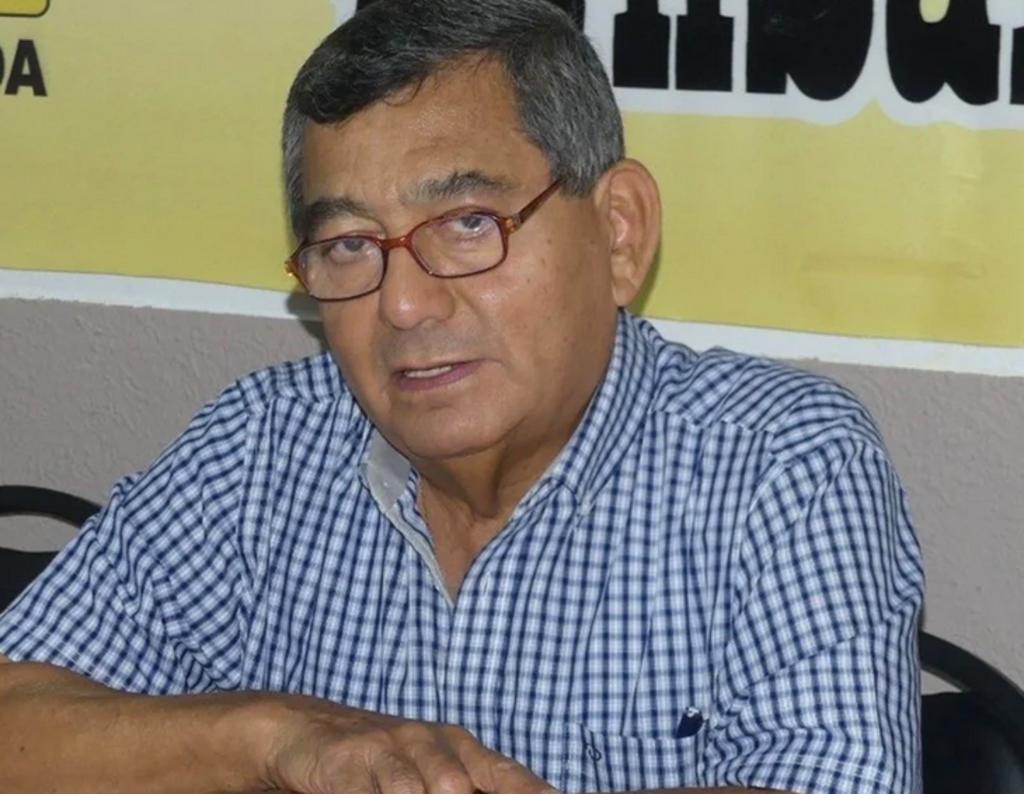 Fallece Audomar Ahumada Quintero, líder del PRD en Sinaloa