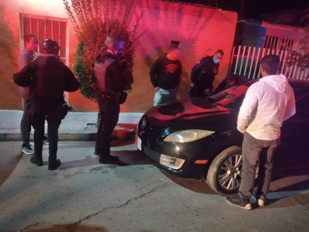Bajaron reportes de fiestas en Durango; 198 detenidos