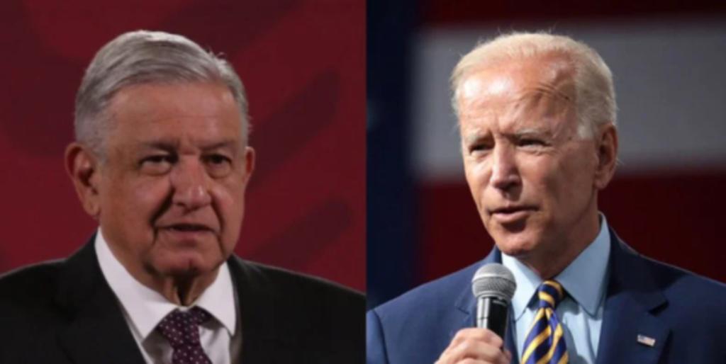 Demócratas, preocupados por actitud de AMLO ante Joe Biden