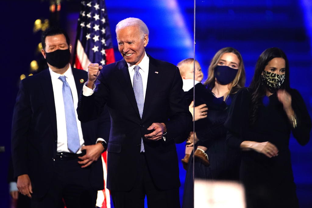 Prevén cambios en temas de migración con Joe Biden