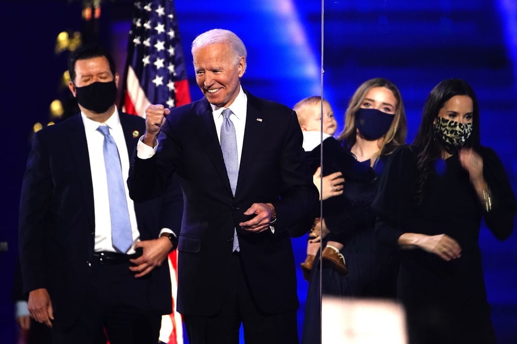 Biden agradece el respaldo de aliados