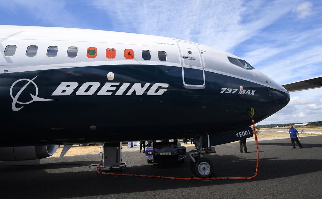 Boeing no tuvo pedidos de aviones en octubre