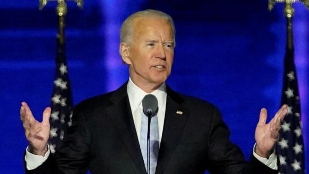 Biden pide hablar con AMLO; aún no, responde su gobierno