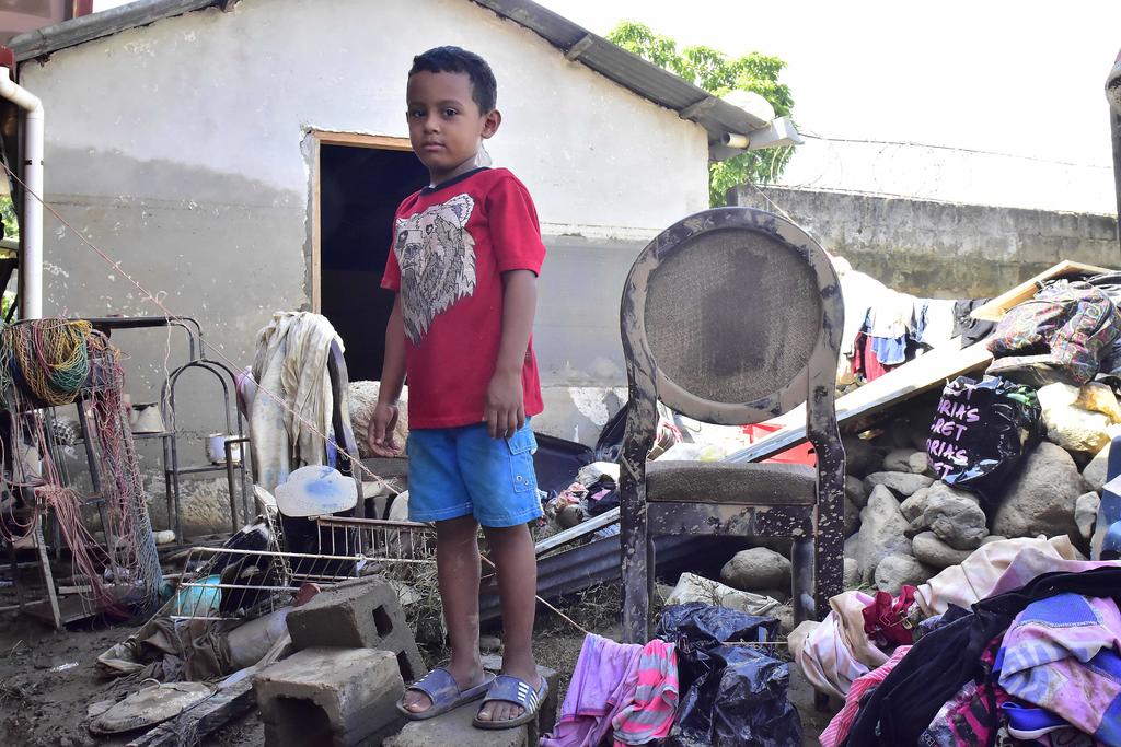 Devasta 'Eta' la vida de más de 1.2 millones de niños en Centroamérica