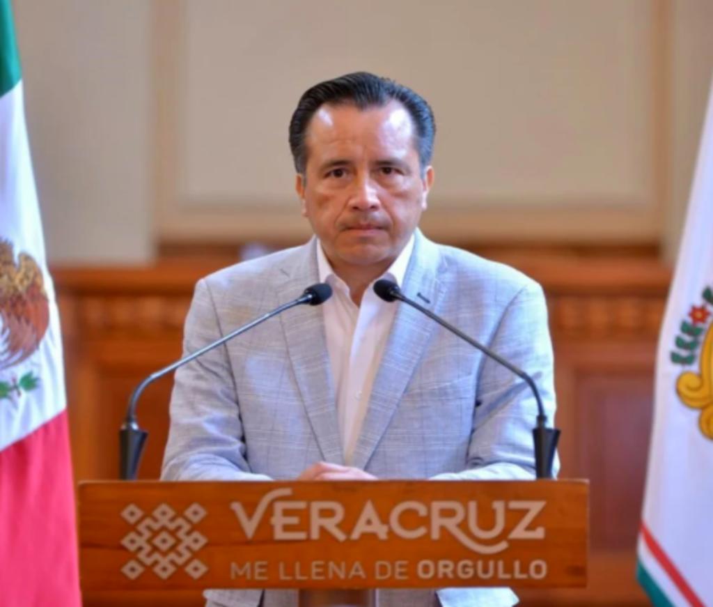 Promete gobernador de Veracruz justicia 'caiga quien caiga' tras asesinato de alcaldesa de Jamapa