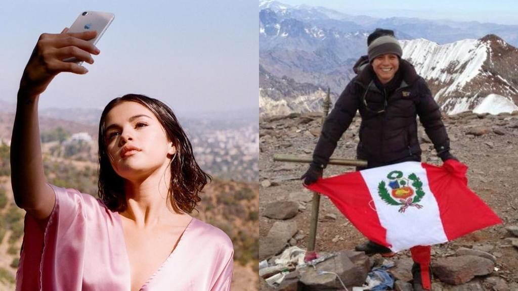 Selena Gomez interpretará a primera peruana que escaló el Everest