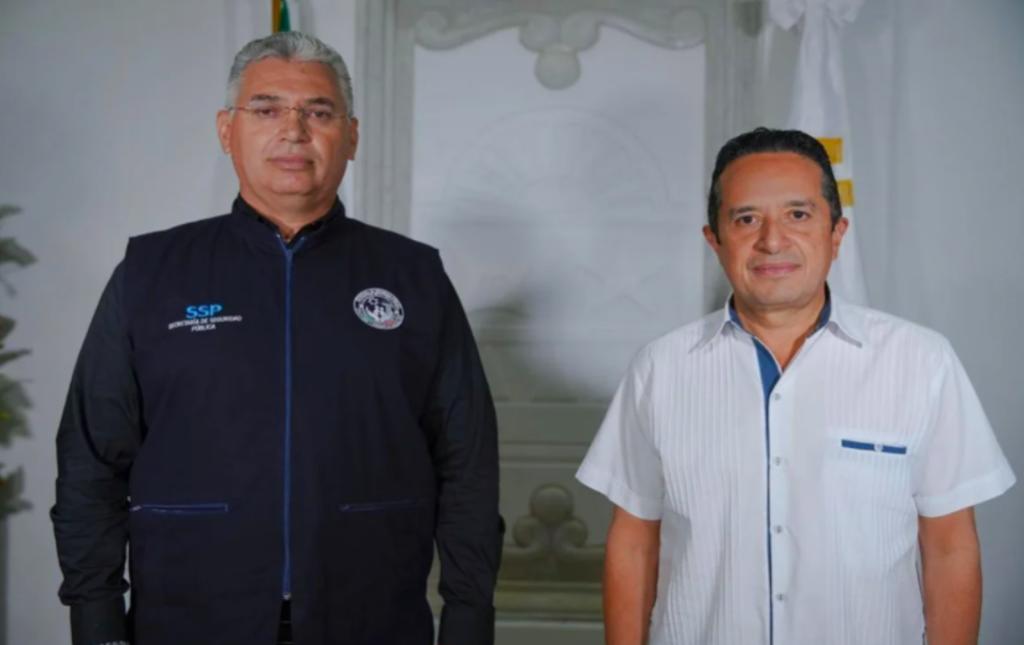 Nombran a Lucio Hernández como encargado de despacho de Seguridad Pública de Quintana Roo