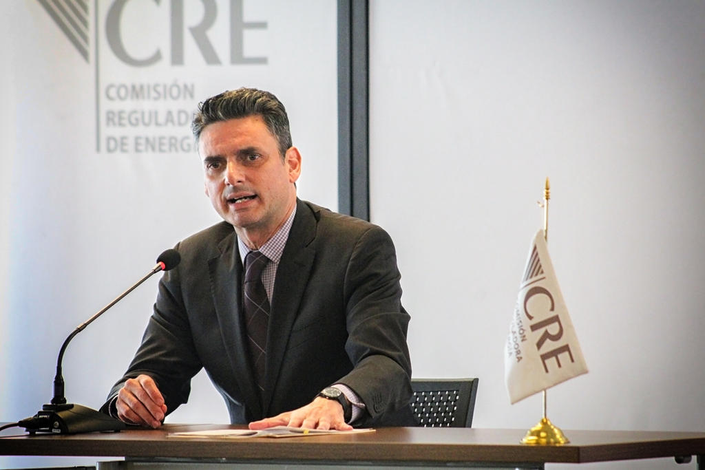 Inhabilita SFP por 10 años al expresidente de la Comisión Reguladora de Energía