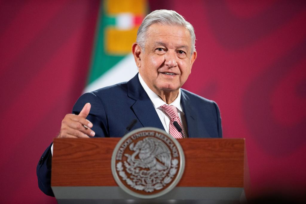 'El que nada debe, nada teme', dice AMLO a Mexicanos Contra la Corrupción