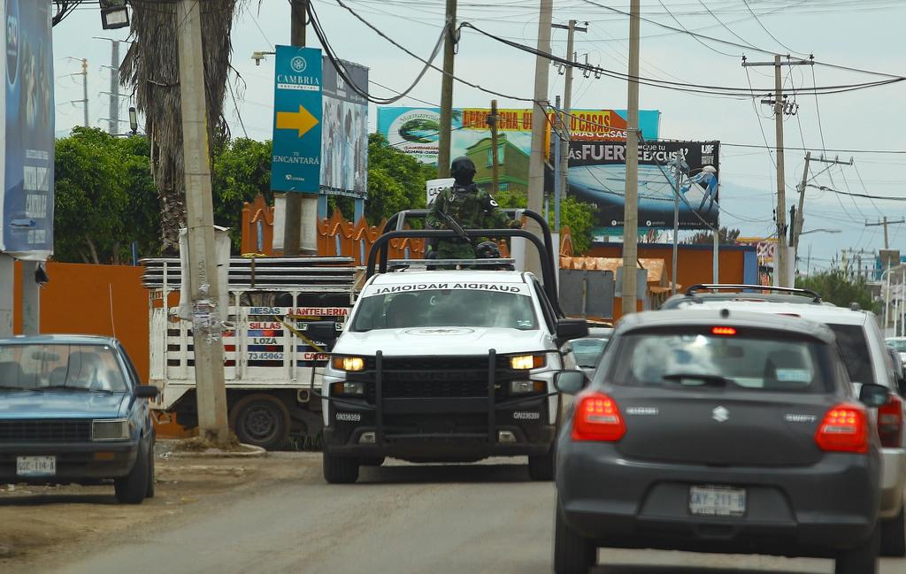 'Nos está costando mucho trabajo pacificar a Guanajuato', señala AMLO