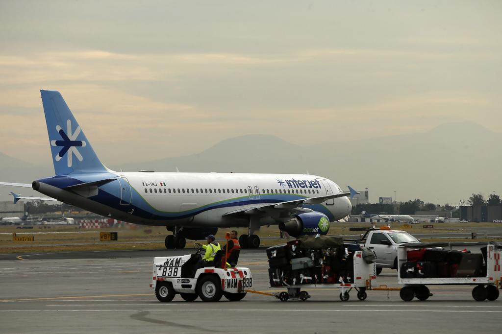 'Si Interjet dejara de volar, otras aerolíneas llenarían vacío'