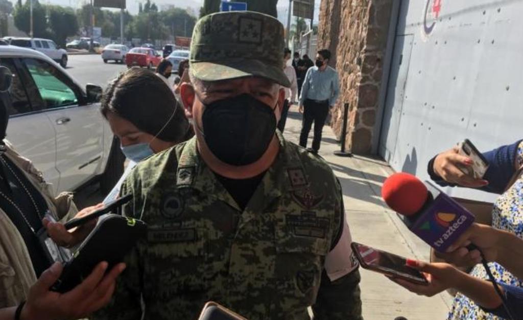 Falso, que militares en Matehuala violaron a una persona: Guardia Nacional