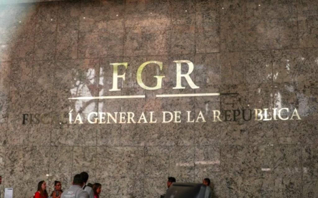 FGR acusa de asociación delictuosa a exlegisladores por sobornos